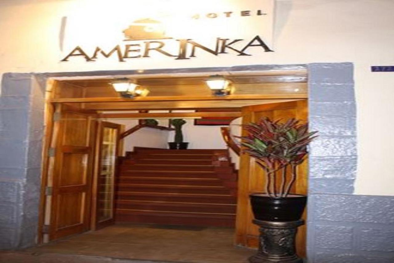 Amerinka Boutique 3*