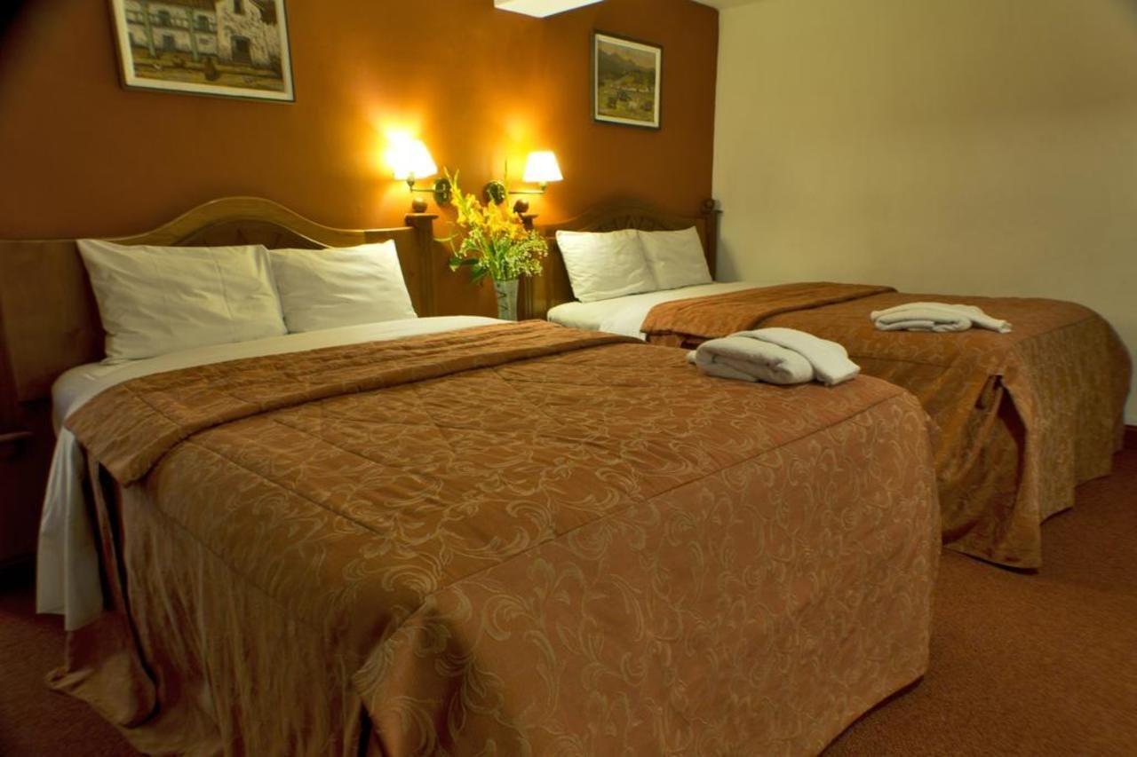 Amerinka Boutique Hotel