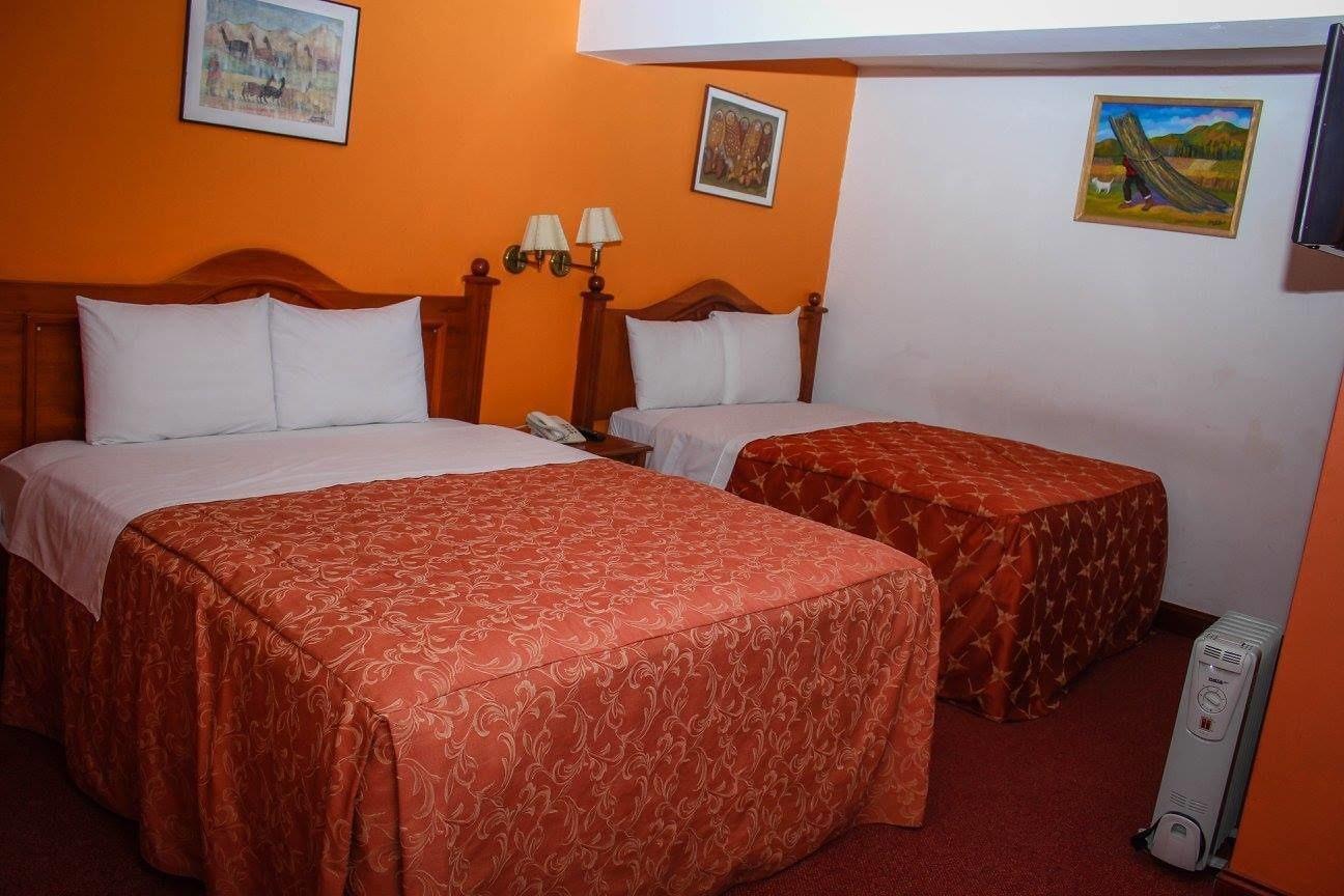 Hotel Amerinka Boutique Cuzco