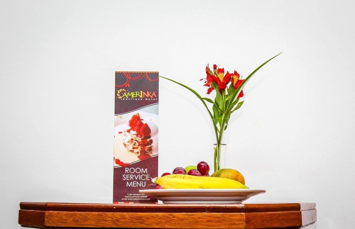 Hotel Amerinka Boutique Cuzco