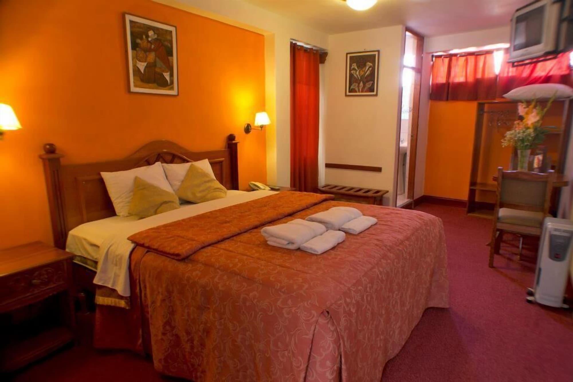 Hotel Amerinka Boutique 3*