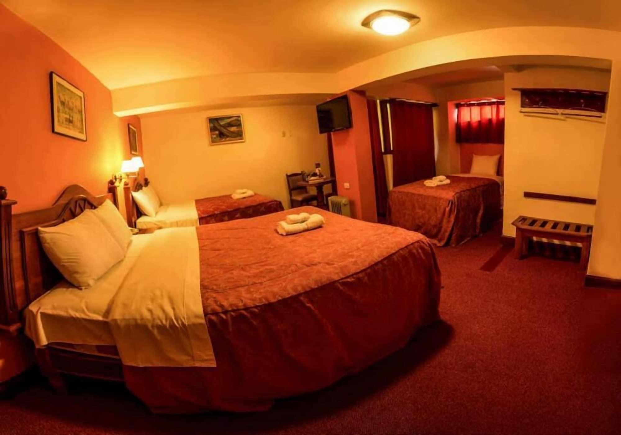 Amerinka Boutique 3* Cuzco