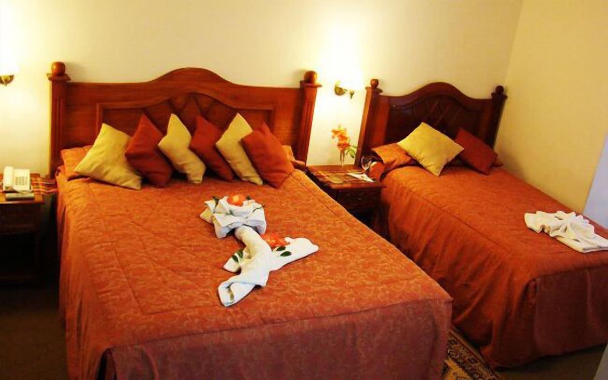 Amerinka Boutique Hotel Cuzco