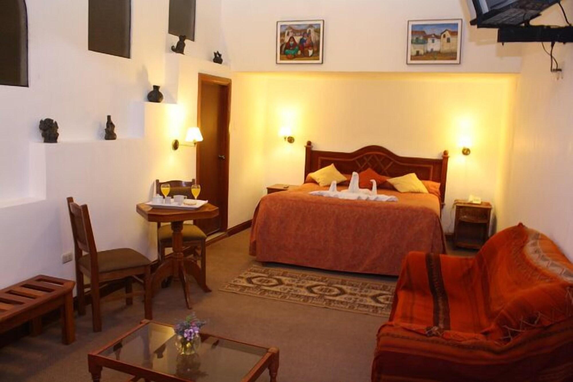Amerinka Boutique Hotel 3*