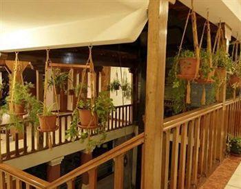 Amerinka Boutique Hotel