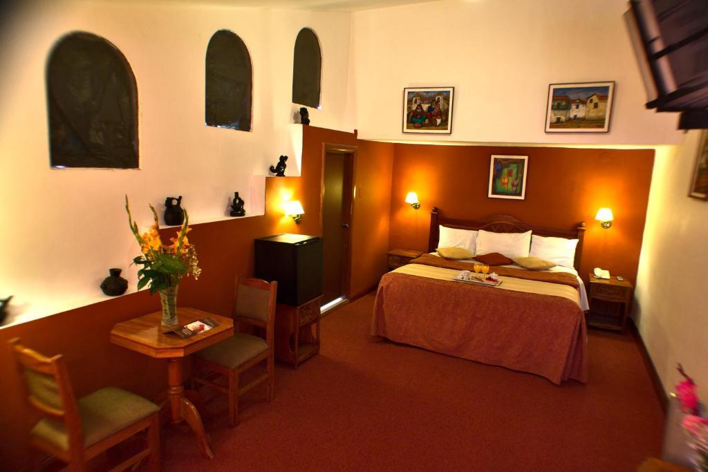 Hotel Amerinka Boutique Cuzco