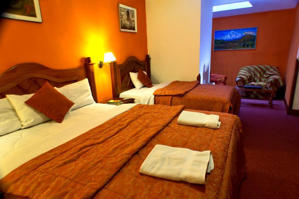 Hotel Amerinka Boutique 3*
