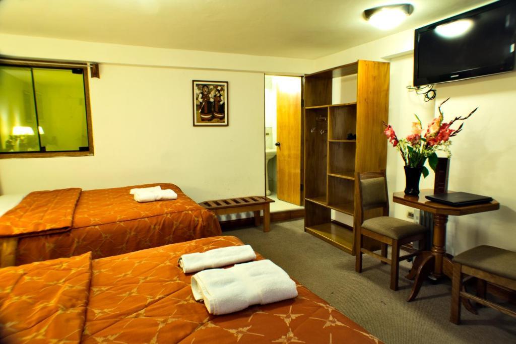 Hotel Amerinka Boutique Cuzco