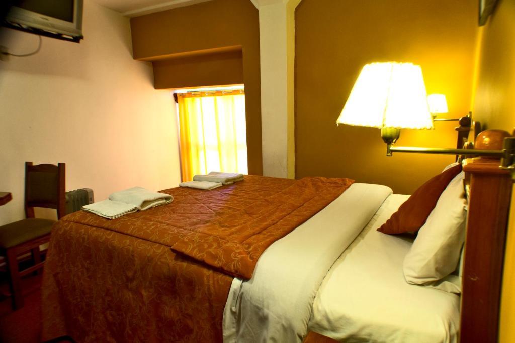 Hotel Amerinka Boutique Cuzco