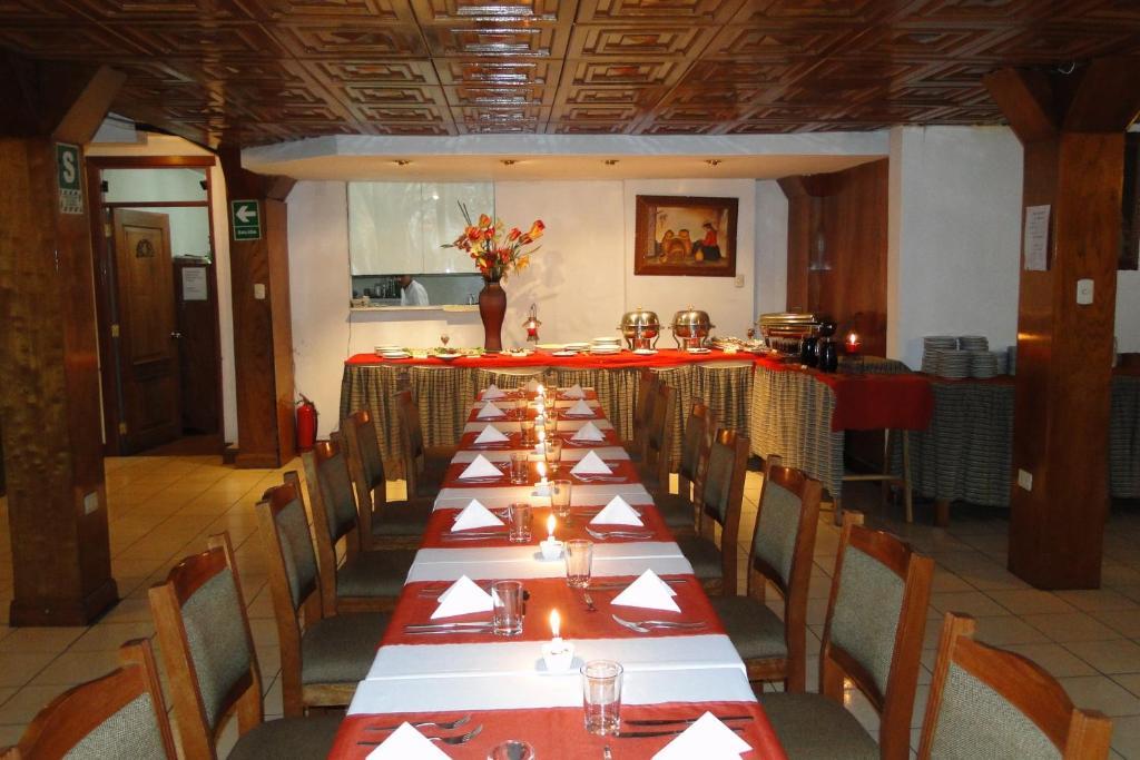 Hotel Amerinka Boutique 3*