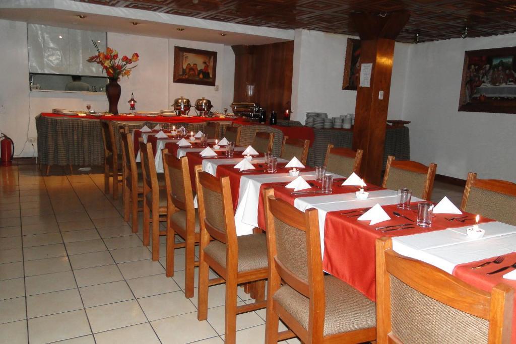 Hotel Amerinka Boutique 3*