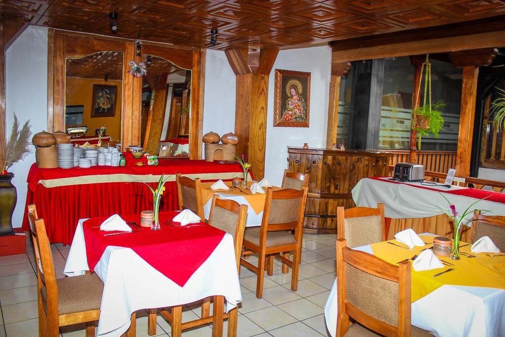 Hotel Amerinka Boutique Cuzco