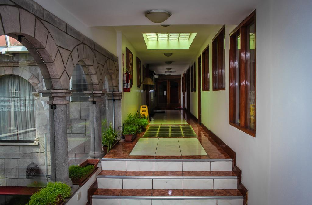 Hotel Amerinka Boutique Cuzco