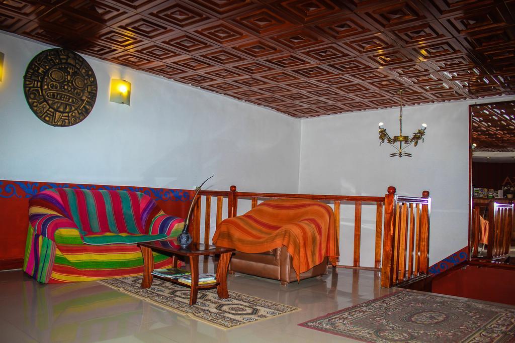 Hotel Amerinka Boutique