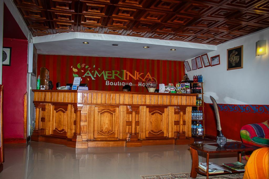 Amerinka Boutique Cuzco