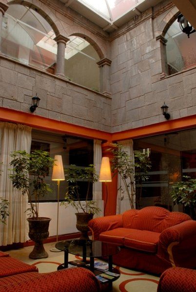 Amerinka Boutique Hotel