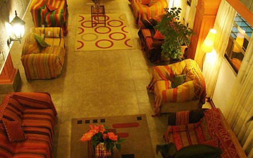 Hotel Amerinka Boutique 3*
