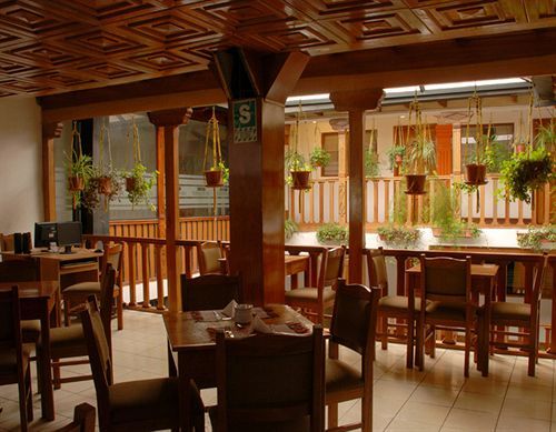 Hotel Amerinka Boutique Cuzco