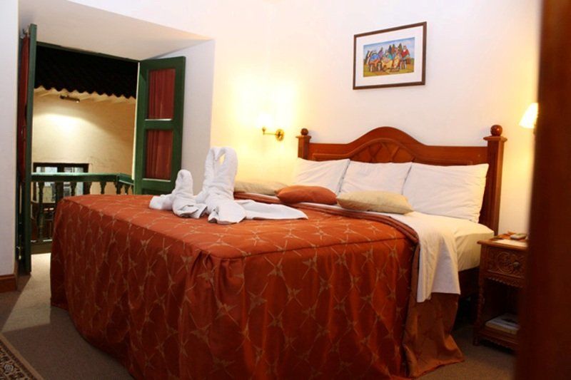 Hotel Amerinka Boutique Cuzco